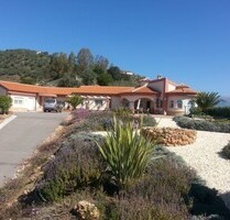 Villa mit Traumausblick - 480.000,00&nbsp;EUR Kaufpreis, ca.&nbsp; 180,00&nbsp;m&sup2;&nbsp;Wohnfl&auml;che in Algarrobo (PLZ: 29750)