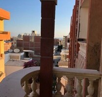 Mini-Loft mit Meeresblick in zentraler Lage - Hurghada