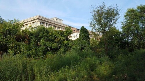 Bild 1 - Baugrundstück - BukarestRumänien, 1A Lage