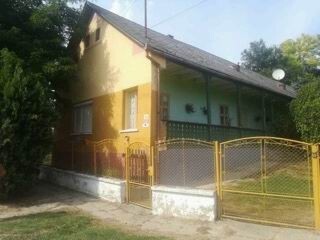 Bild 1 - Schwäbisches Haus in der Nähe des Plattensees, Ungarn