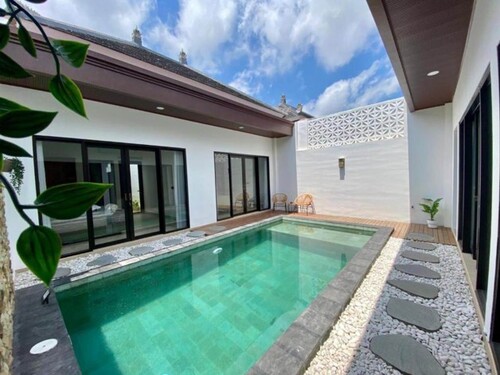 Bild 1 - Luxus Villa in Uluwatu Bali - 178.000,00&nbsp;EUR Kaufpreis, ca.&nbsp; 142,00&nbsp;m&sup2;&nbsp;Wohnfl&auml;che