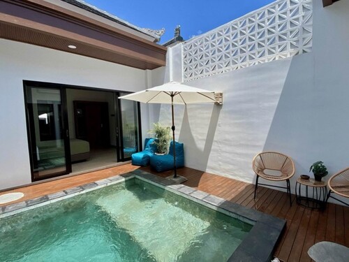 Bild 2 - 3 Zimmer Einfamilienhaus zum Kaufen in Kec. Kuta