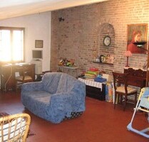 Fabelhafte Wohnung im 3. Stock und Dachgeschoss - Lucca LU