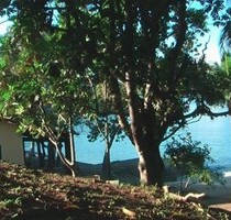 Haus im Kolonial Stil mit 172m Privatstrand - Praia do Sul
