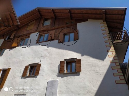 Bild 1 - Renoviertes Apartment in Ledro Tal Tiarno di Sop