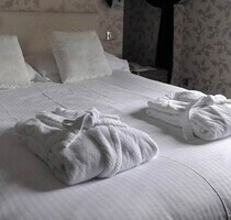 Schönes großes Anwesen mit Pension 8 Zimmer, Küche, Wohnung - Buzsak