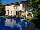 Bild 1 - Luxus-Villa in Bukarest - 1.500.000,00 EUR Kaufpreis, ca.  368,00 m² Wohnfläche
