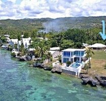 Einfamilienhaus mit separatem Gästehaus auf Cebu - Alcoy