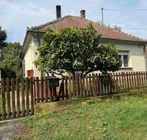 Im Komitat Zala ein 96m2 Haus mit 986m2 Grund - Zalaszentgrógt