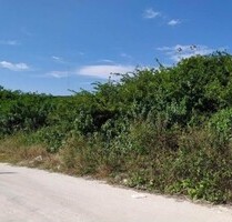 Baugrundstück Sisal Yucatan Mexiko nahe am Meer - Sisal (Hunucma) bei Merida