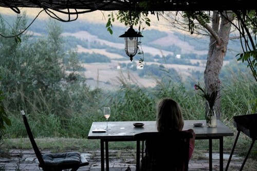 Bild 1 - Echtes Toskana-Haus - 279.000,00 EUR Kaufpreis, ca.  90,00 m² Wohnfläche