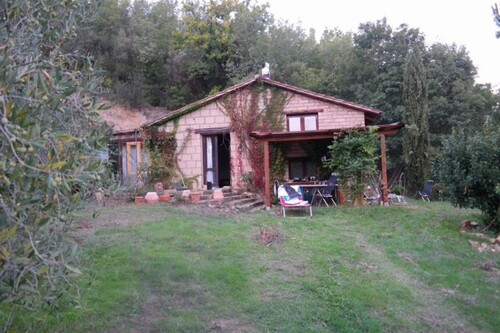 Bild 2 - 5 Zimmer Einfamilienhaus zum Kaufen in Montecatine val di Cecina