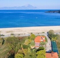 Grundstück bei Sykia-Beach, Sithonia, Halkidiki, Greece - Pigadaki