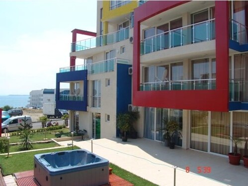 Bild 1 - Suiten und Spa Hotel am Meerküste in Bulgarien