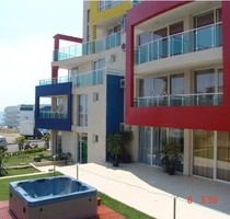 Suiten und Spa Hotel am Meerküste in Bulgarien - Sveti Vlas
