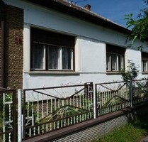 Einfamilienhaus zum Verkauf in der Nähe des Plattensees - Nikla