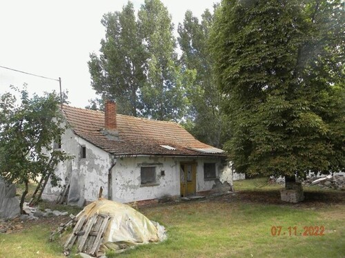 Bild 1 - Zwei Bauernhäuser zu renovieren mit 3 Ha Land