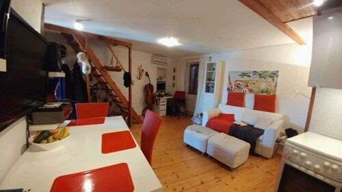 Bild 1 - Möbliertes Appartement mit Hafen-Meerblick