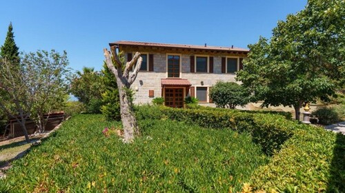 Bild 1 - Landhaus-Villa in Traumlage an der Ägäis
