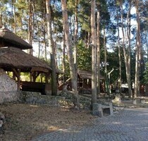 Kfz-Betrieb mit Werkstatt Restaurant Gästebereich Wohnung - Grudzi¹dz