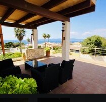 Mallorca-270 qm-schickes Haus mit MeerblickPanoramablick - Mallorca-Bahia Grande