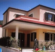 Ganz neue Villa am Meer begrenzt an den Park des Cilento, - Ispani