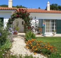 Landhaus-Villa zwischen Alvor und Lagos - Canafechal/ Mex. Grande