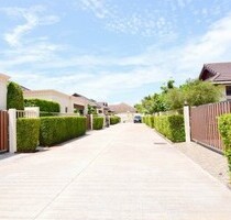 Traumvilla im Bali-Style, Hua Hin Thailand