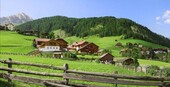 Bild 1 - 4-Zimmer-Erdgeschosswohnung mit Einbauküche in Pfitsch