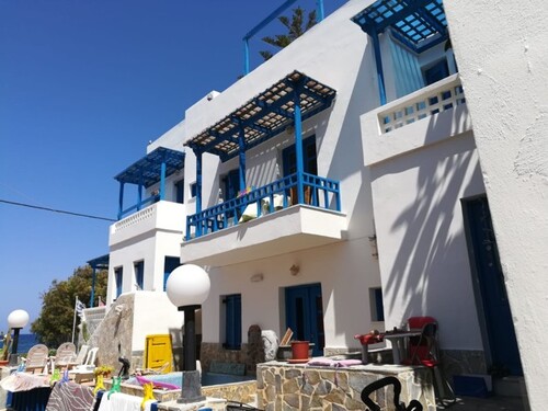 Bild 1 - Villa - Kreta - Haus am Meer mit 9 Studios