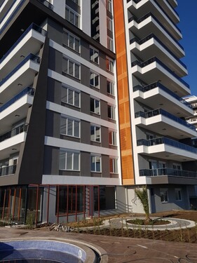 Bild 2 - 5 Zimmer Etagenwohnung zum Kaufen in Antalya Alanya