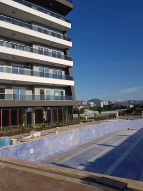 Bild 3 - 5 Zimmer Etagenwohnung in Antalya Alanya