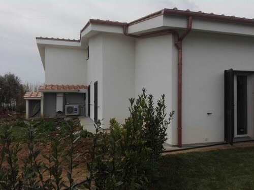 Bild 3 - 4 Zimmer Etagenwohnung in Capalbio