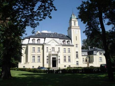 Bild 2 - 27 Zimmer Einfamilienhaus zum Kaufen in Borowa