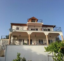 Idyllisches Zweifamilienhaus mit Meerblick - Dobra Voda