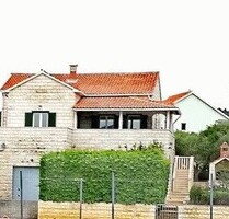 Kroatien, Insel Brac TOPLAGE Haus am Meer - Splitska