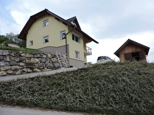 Bild 3 - 7 Zimmer Einfamilienhaus in Smartno ob Paki