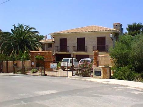 Bild 1 - Exklusive Villa mit Meerblick - Südküste - Es Trenc Nähe