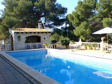 Bild 2 - 14 Zimmer Einfamilienhaus zum Kaufen in Vallgornera - Llucmajor