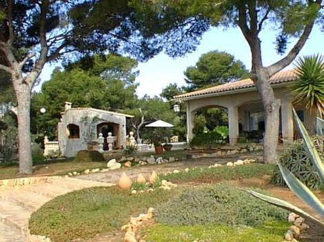 Bild 3 - 14 Zimmer Einfamilienhaus in Vallgornera - Llucmajor