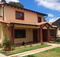 Moderne Villa in einem bevorzugten Stadtteil - Asunción