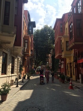 Bild 1 - Wunderschöne Lage in Istanbul, wo Künstler Leben