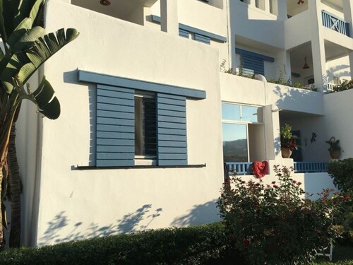 Bild 1 - Jawhara Smir gegenüber Marina smir