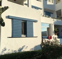 Jawhara Smir gegenüber Marina smir