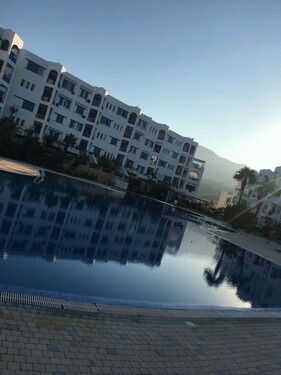 Bild 3 - 3 Zimmer Etagenwohnung in Marina Smir