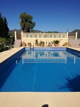 Bild 1 - Finca nahe Valencia - 430.000,00 EUR Kaufpreis, ca.  350,00 m² Wohnfläche