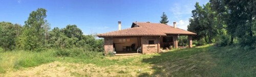 Bild 1 - Einzigartiges Landhaus (Finca) eines Künstlers bei Barcelona