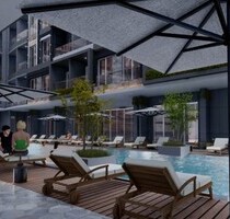 Luxus-Studio zum Verkauf Hurghada Top-Lage