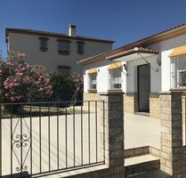 Bungalow mit Bergblick in Andalusien - Castilblanco de los arroyos Sevilla