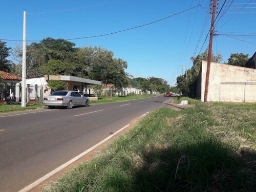 Bild 1 - Eckgrundstück in Luque Paraguay